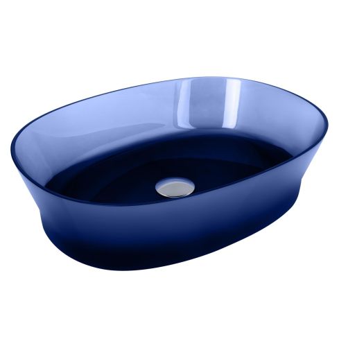 Kaleido Oval Countertop Washbasin