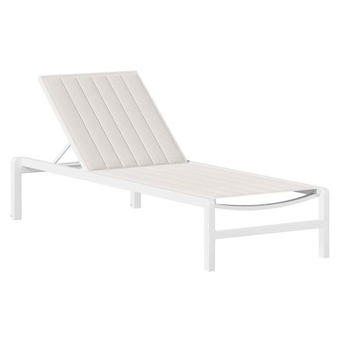 Rhodes Outdoor Sunbed