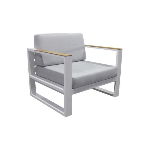 Belvedere Outdoor Armchair With Cushion