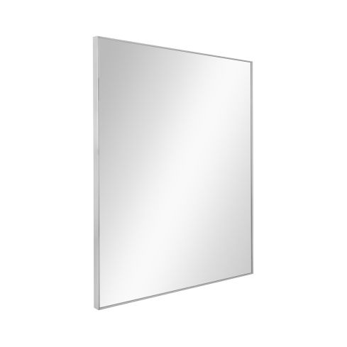 Aluminum Framed Reversible Mirror