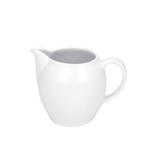 White Large Jug