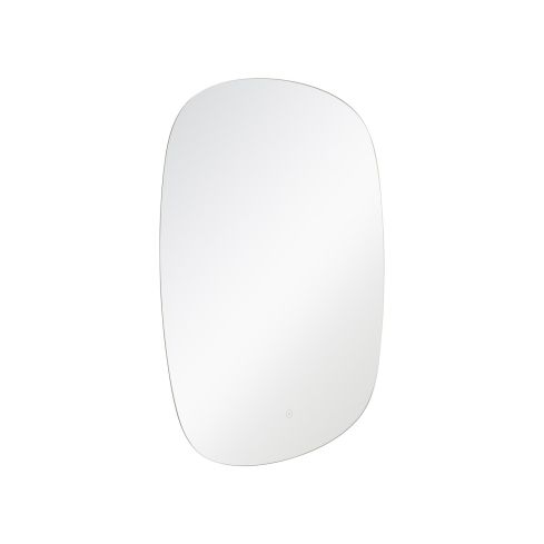 Beach House Illuminated Led Mirror