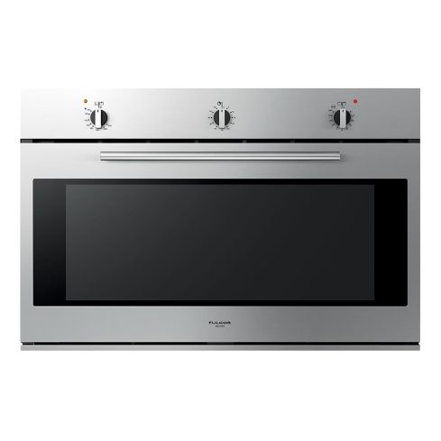 Compact Built-In Fan Assisted Gas Oven