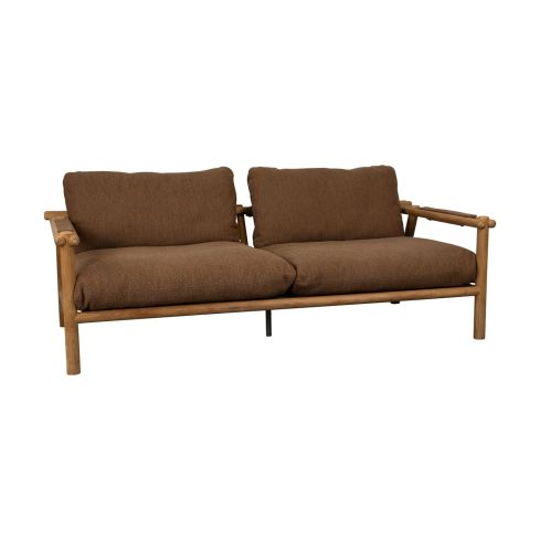 Sticks Outdoor 2 Seater Sofa