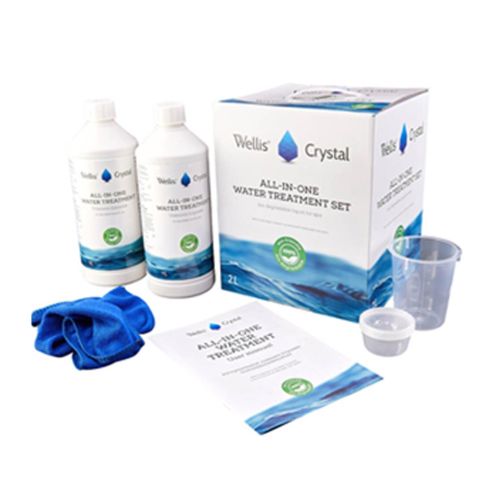 Crystal Water Treatment Kit For Spa Pools