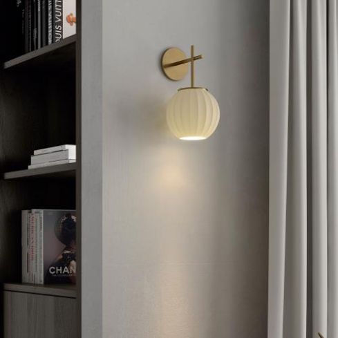Mei A Indoor Wall Light Diffuser