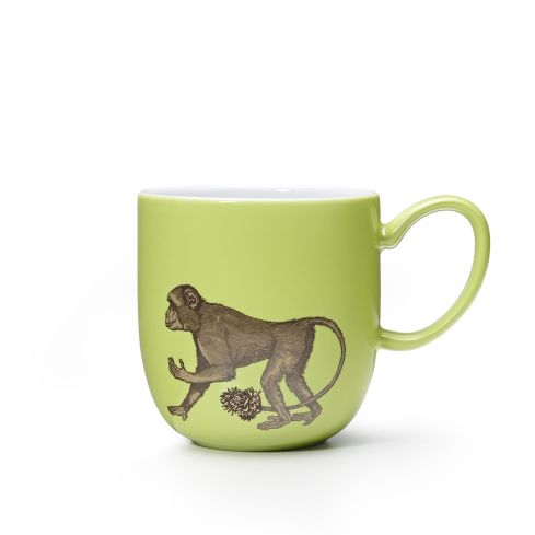 Animal Monkey Mug