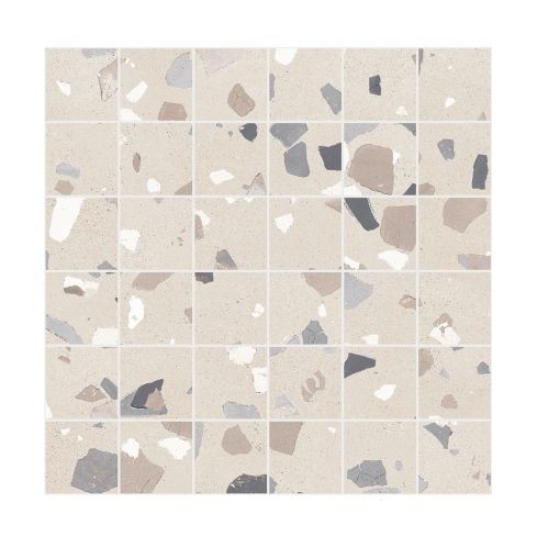Deconcrete Mosaico De Medium Sand Matt