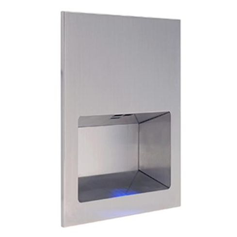 Slimline Eco Recessed Touchless Hand Dryer