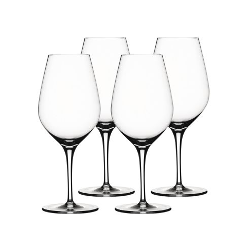 Authentis White Wine Glass Set 4 Pieces