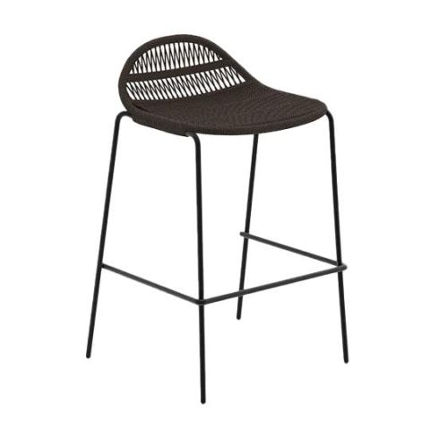 Panama Outdoor Bar Stool