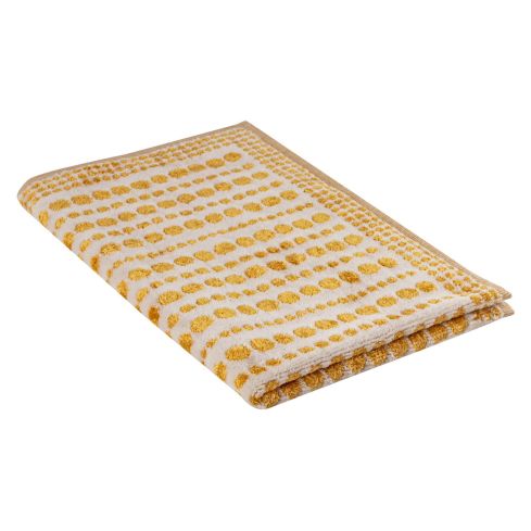 Bijoux Gold Guest Towel