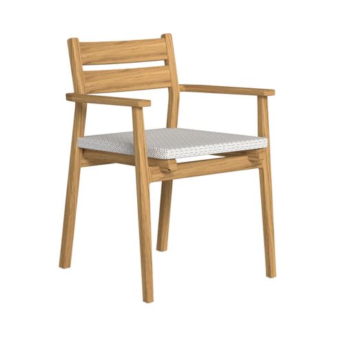 Oliver Outdoor Dining Chair