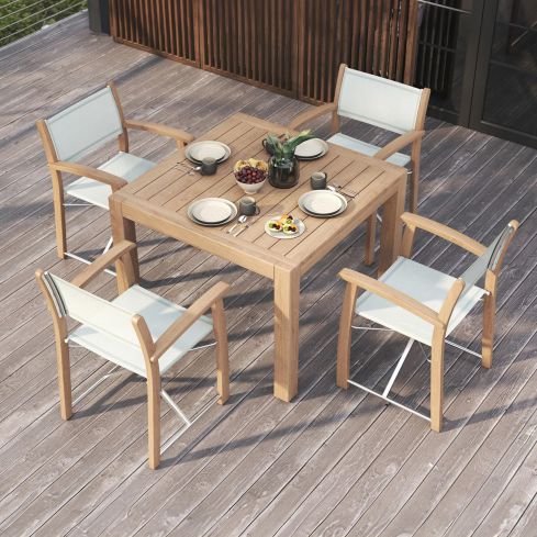 Outdoor Director Dining Chair