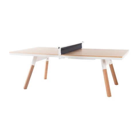 You And Me Indoor Medium Ping Pong Wooden Table