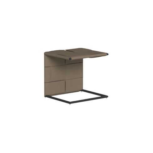 Tresse Icon Outdoor Side Table