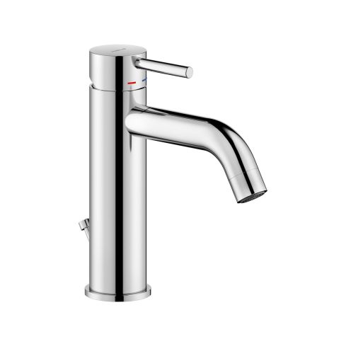 Live Mono Basin Mixer With Pop-Up Waste