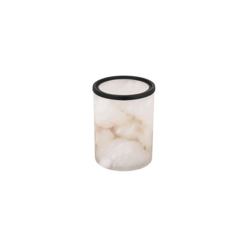 Alabaster Countertop Tumbler