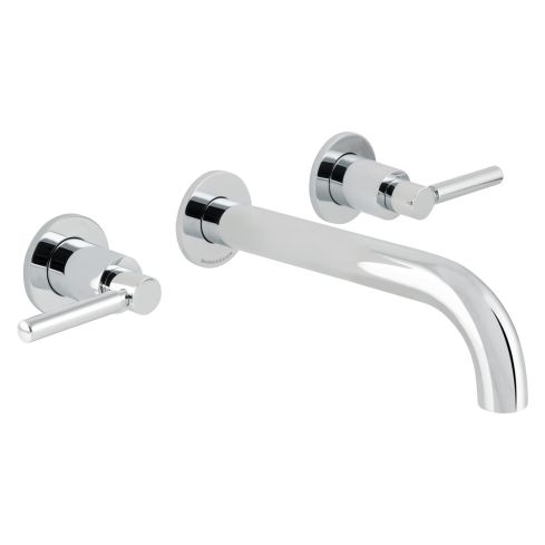M-Line 3 Hole Concealed Basin Mixer