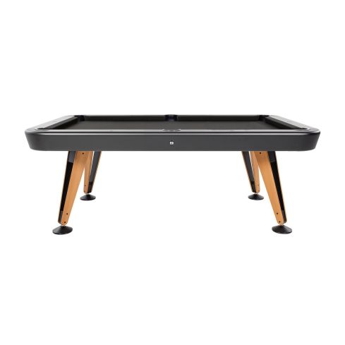 Diagonal Outdoor 7Ft Pool Table