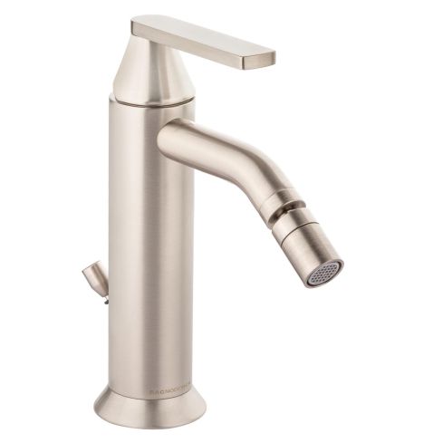 Bristol Mono Bidet Mixer With Pop-Up Waste