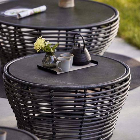 Ja-Basket Outdoor Coffee Table Base