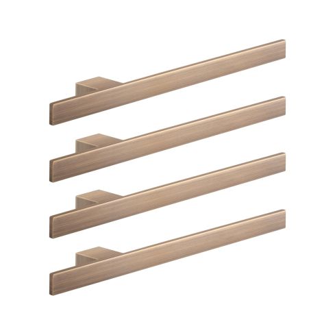 I-Ching External Part Of Electric Heated Towel Rail With Four Elements