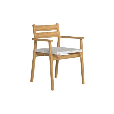 Oliver Outdoor Dining Chair