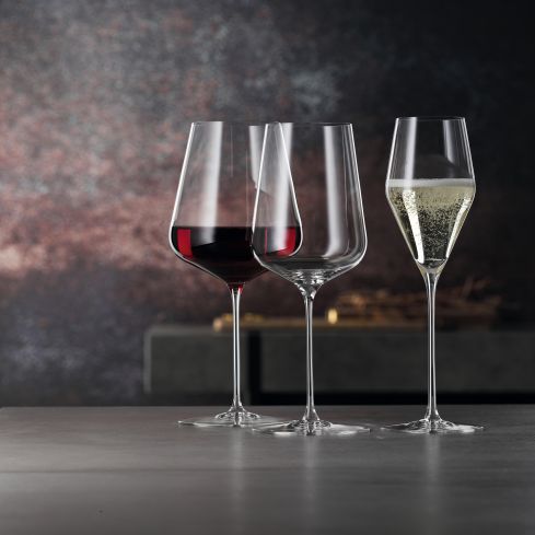 Definition Bordeaux Glass Set 6 Pieces