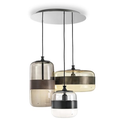 Futura Indoor Pendant Light