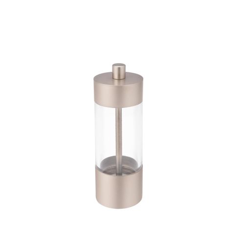 Nickel Satin Pepper Mill