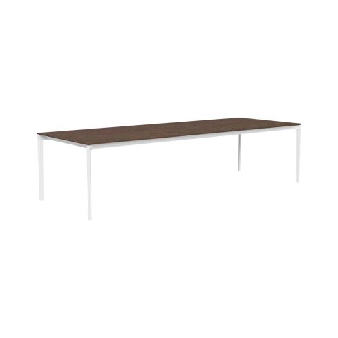 Leaf Icon Outdoor Dining Table