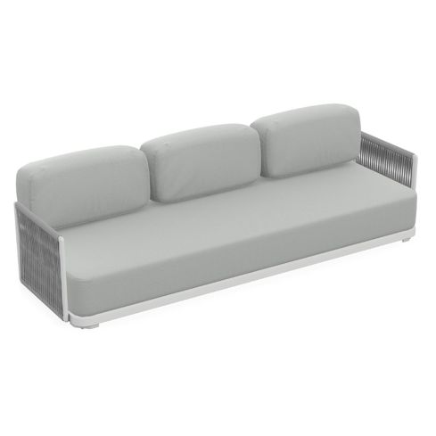 Durbuy Outdoor 3 Seater Sofa