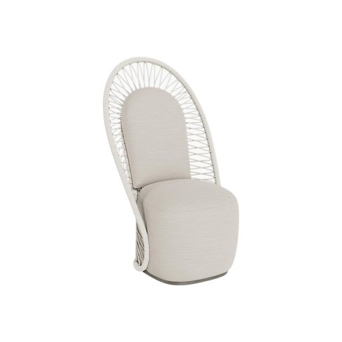 Maui Outdoor Highback Dining Chair