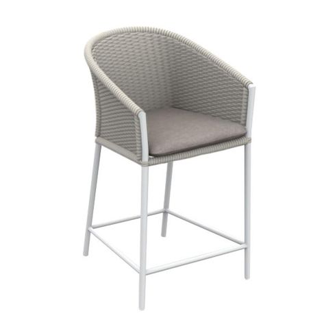 Fortuna Outdoor Counter Stool