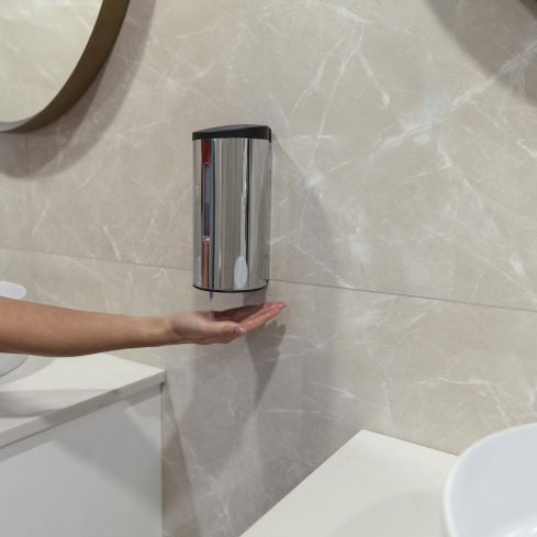 Wall Mounted Touchless Soap/Sanitizer Dispenser 700ml