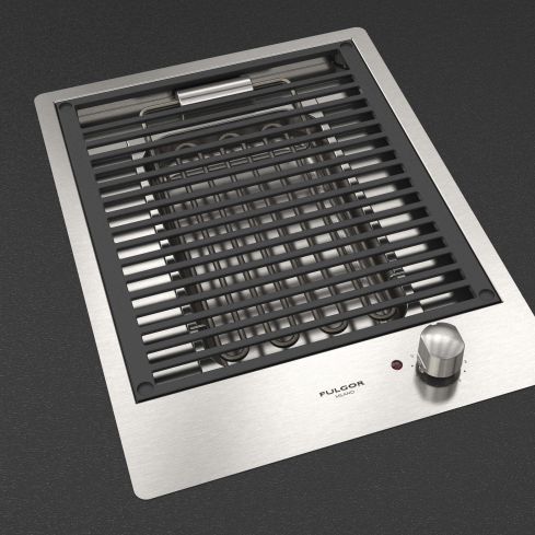 Domino Built-In Electric Barbecue Hob