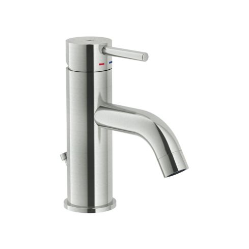 Live Mono Basin Mixer With Pop-Up Waste
