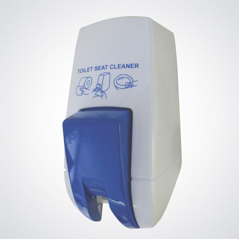 Toilet Seat Sanitizer Dispenser 300ml White