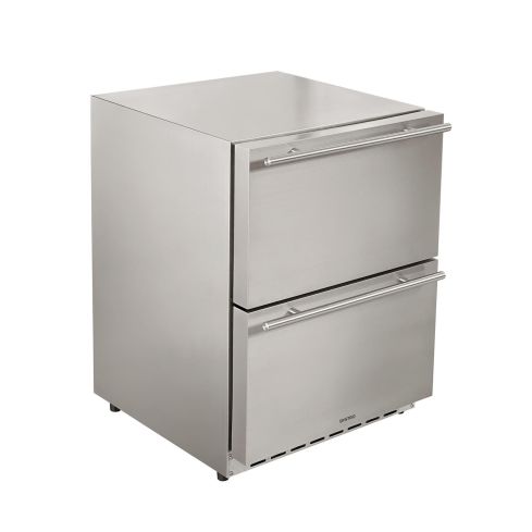 Turin Built-In Indoor/Outdoor Drawer Fridge And Freezer