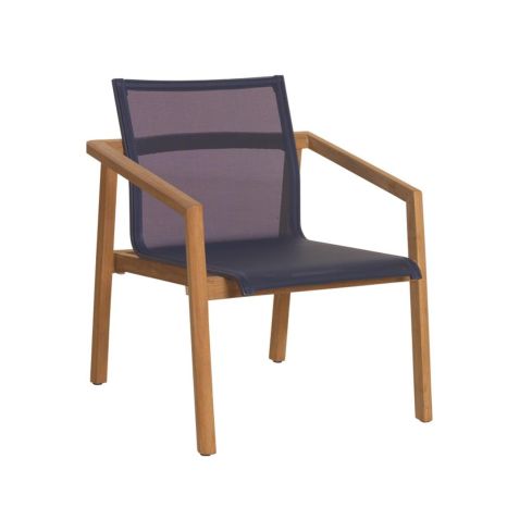 Tekura Outdoor Low Armchair