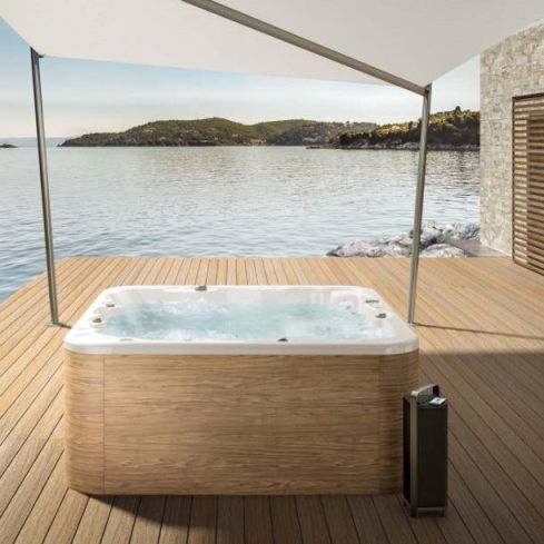 Home Spa Oasis Outdoor Whirlpool
