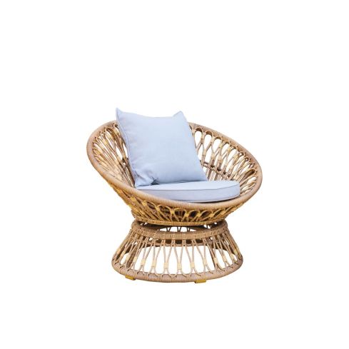 Boho Beach Outdoor Lounge Chair