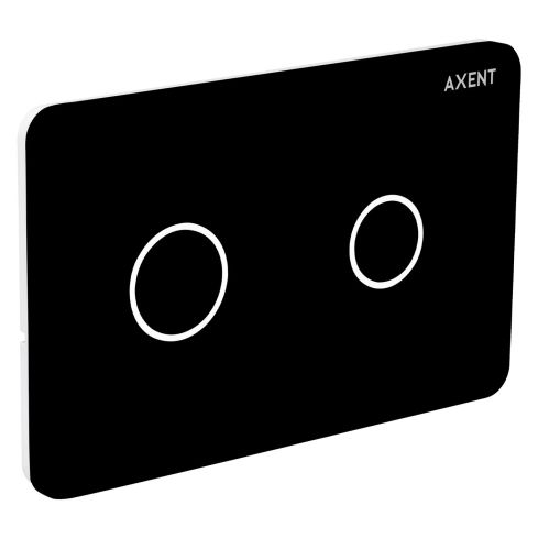 Touchless Dual Push Plate