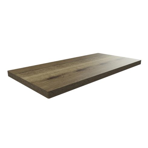 M-Line Countertop Shelf Tobacco Oak