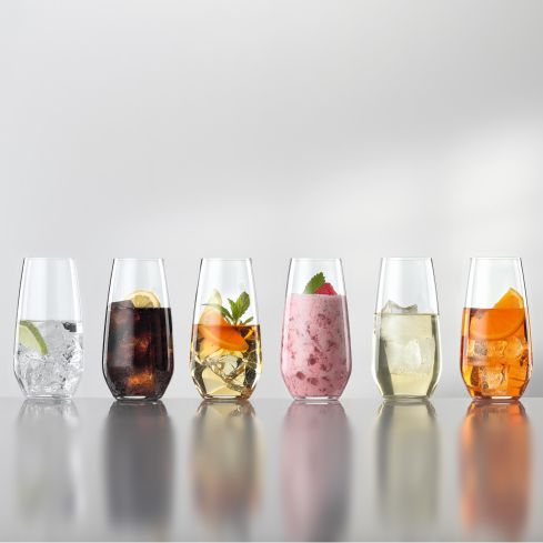 Authentis Casual Summerdrinks Glass Set 6 Pieces