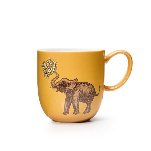 Animal Elephant Mug