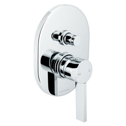 Corsair XS Concealed Shower Mixer with Diverter