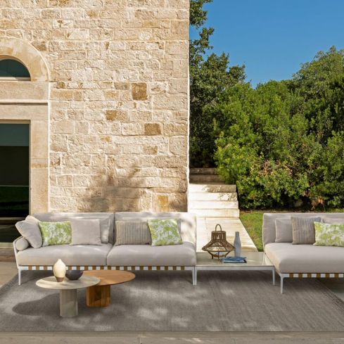 Salinas Icon Outdoor 2 Seater Sofa