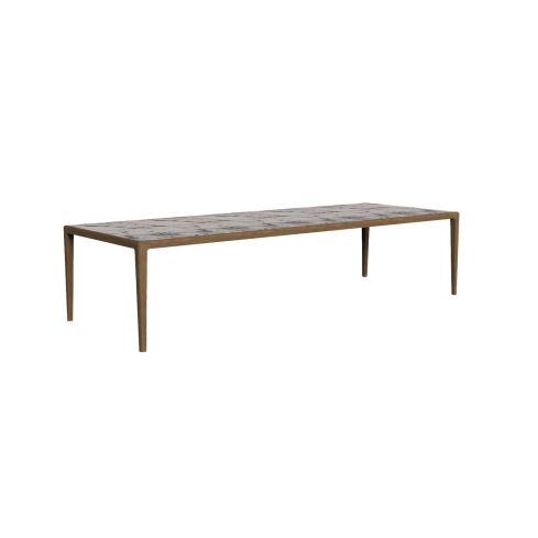 Cruise Teak Icon Outdoor Dining Table